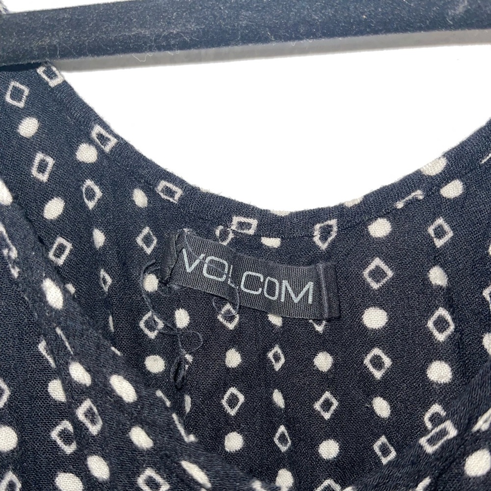 Volcom Cropped Cami - Picture 4 of 4